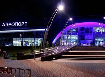 Аэропорты