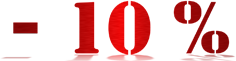10% скидка при отправки заявки с сайта!